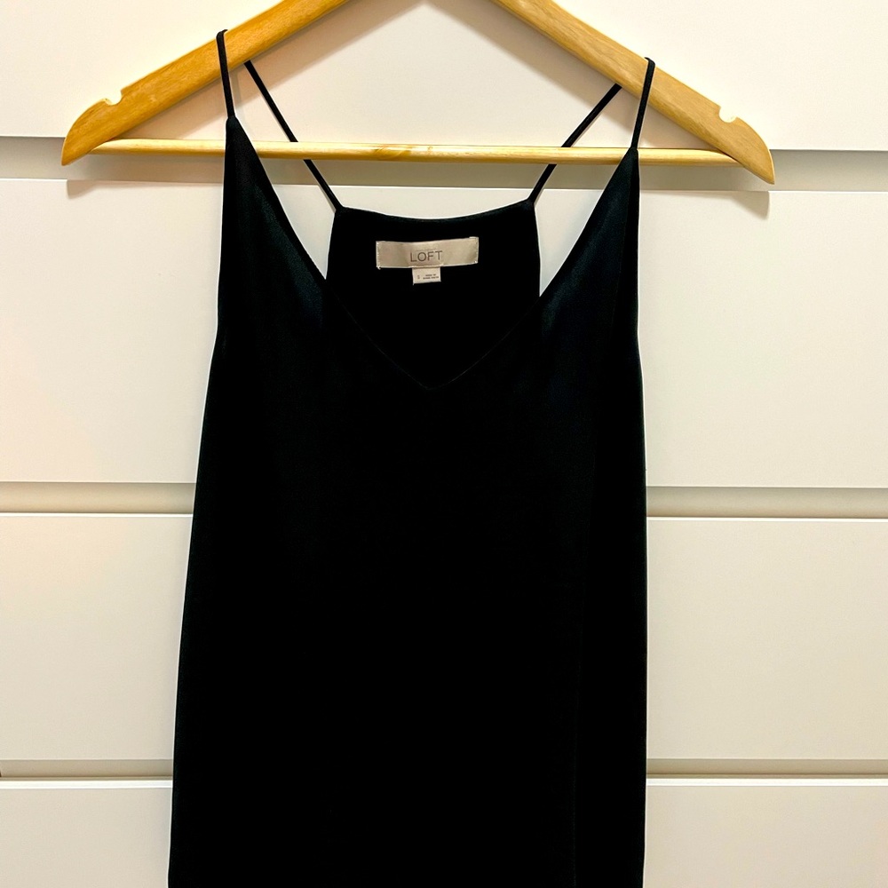LOFT black camisole